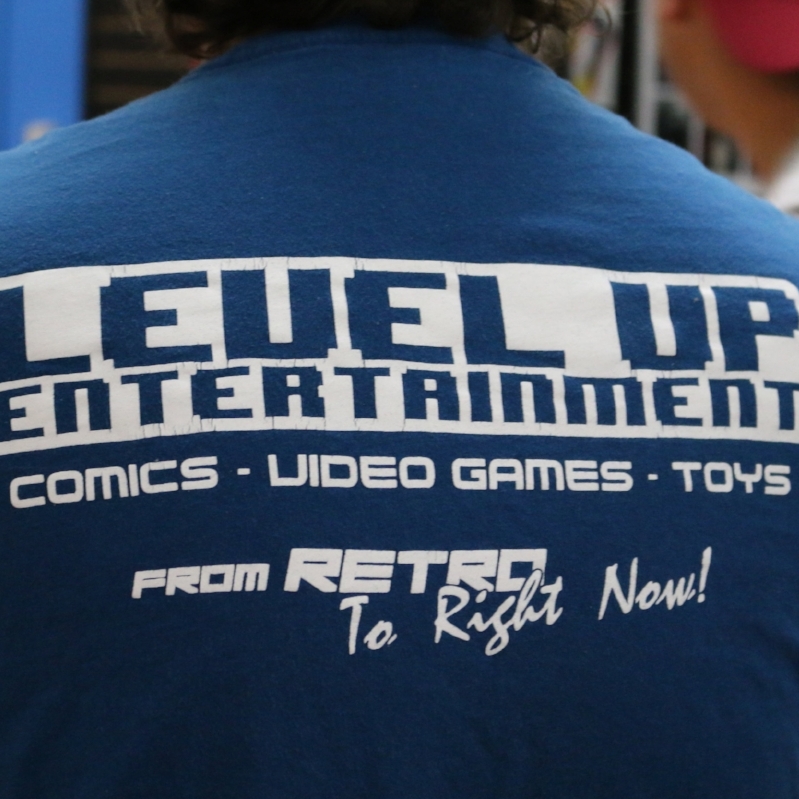 Ten Years of Level Up