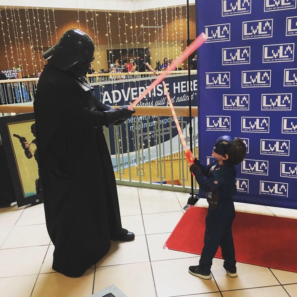 May the Fourth Be With You