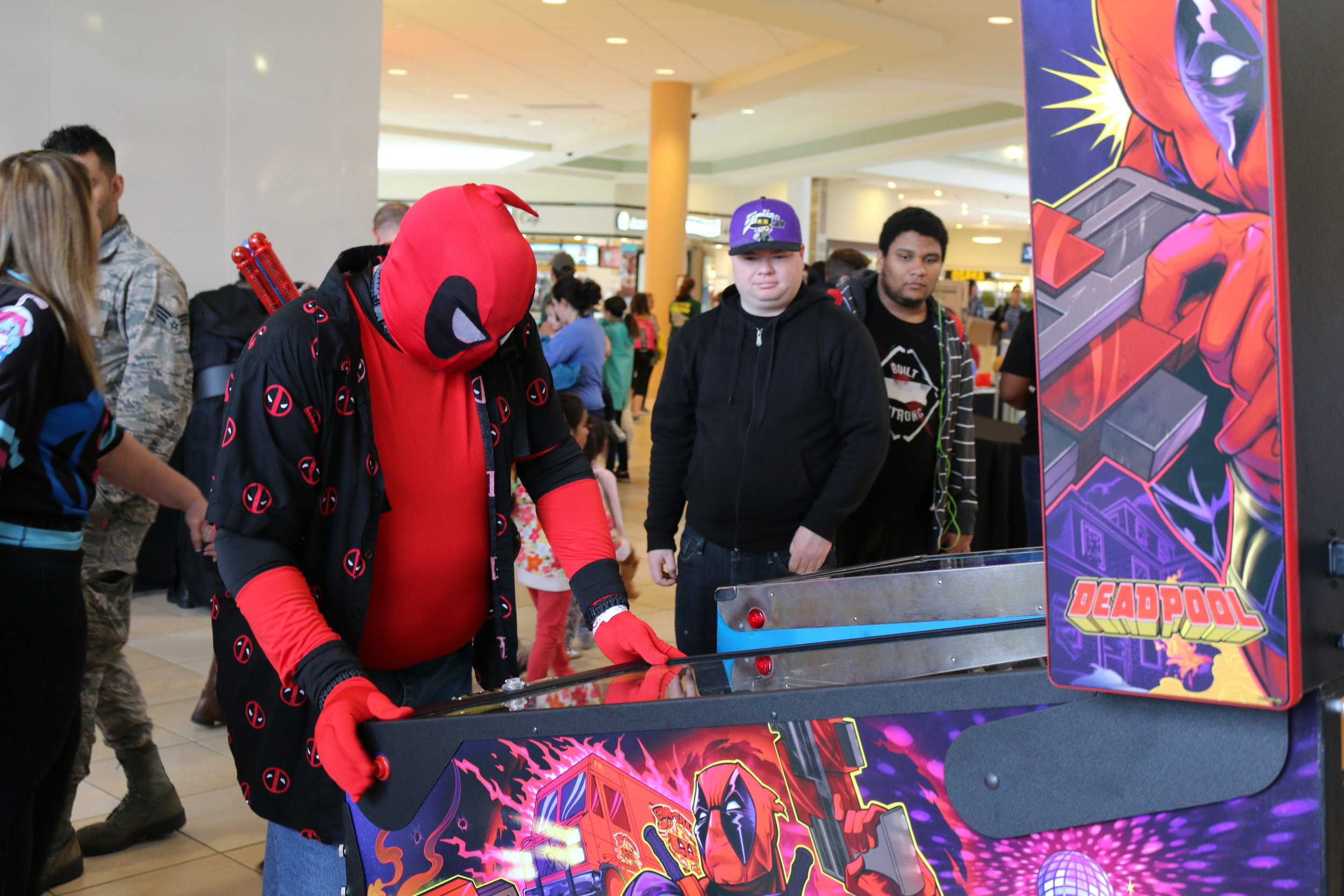 Deadpool-ception!