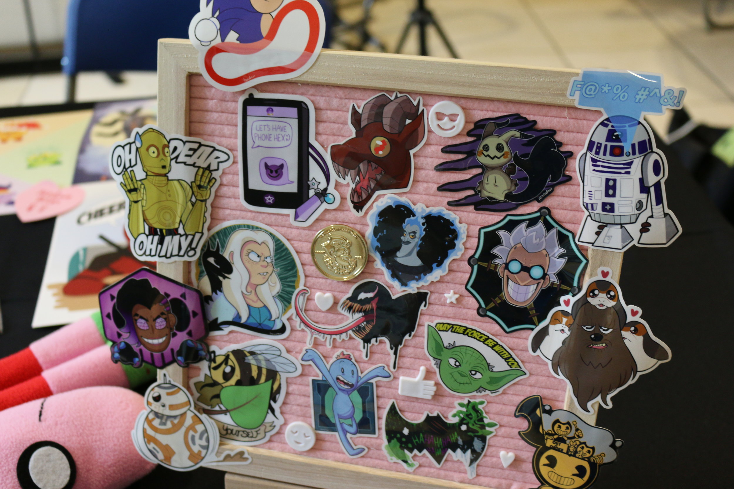 Galaxy of Fandoms