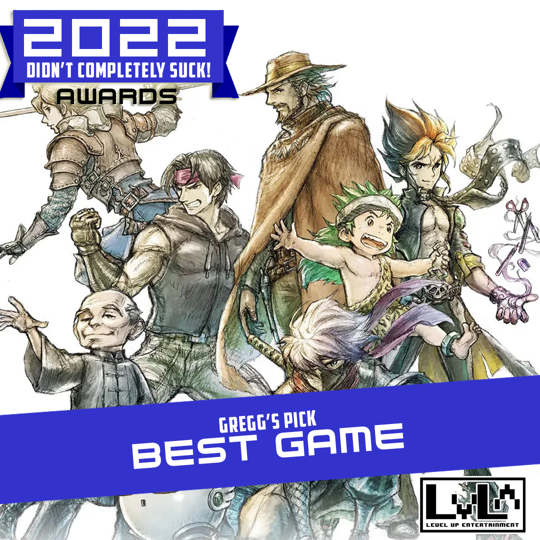 Live A Live 3D HD Remake