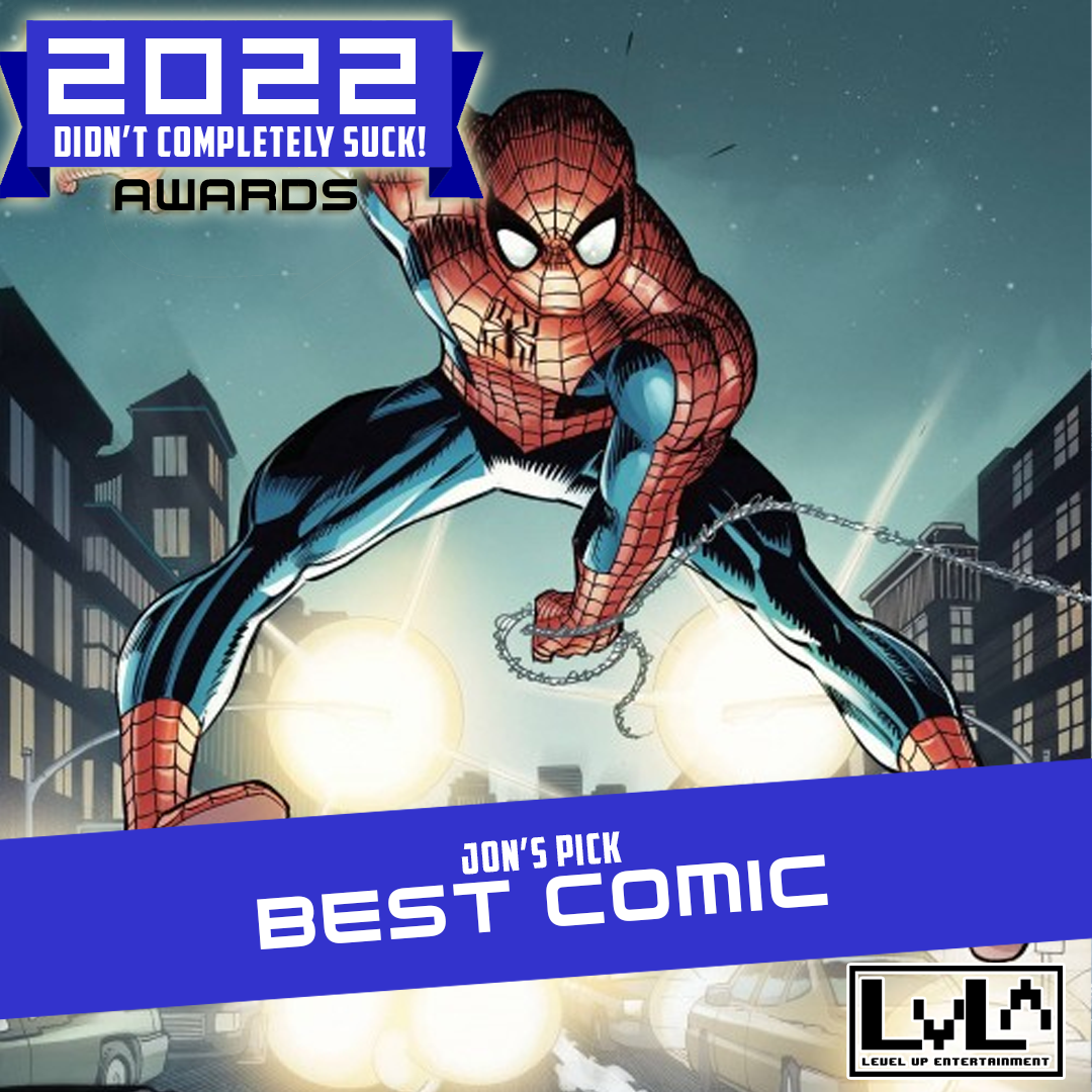 Amazing Spider-Man