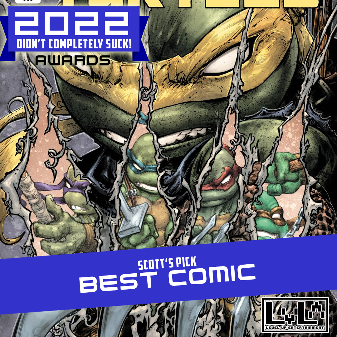 Teenage Mutant Ninja Turtles