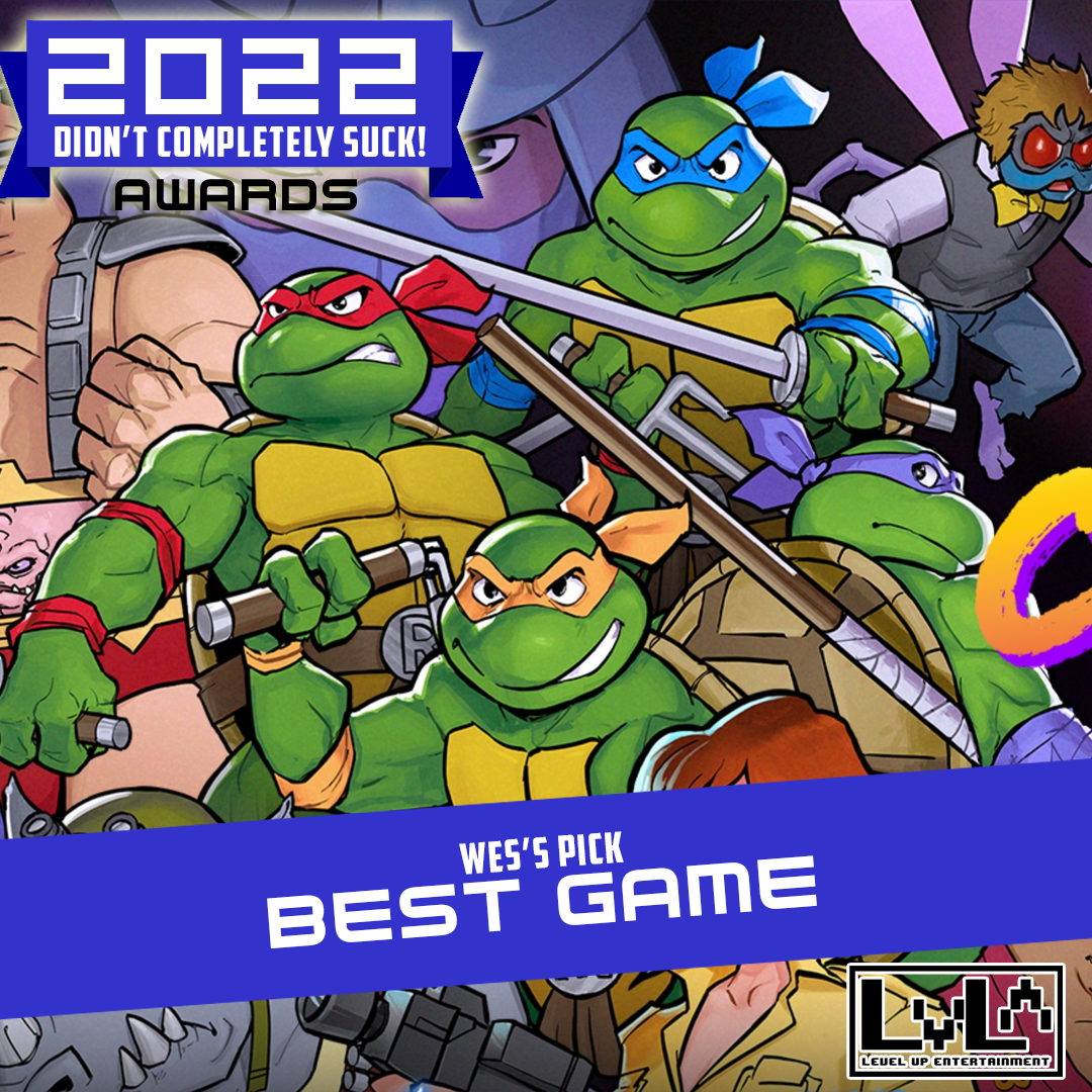 TMNT Cowabunga Collection