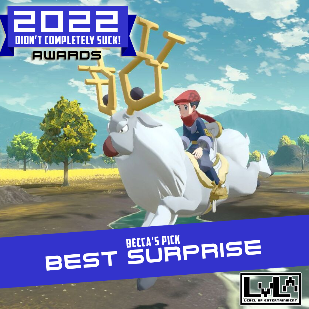 Pokemon Legends Arceus