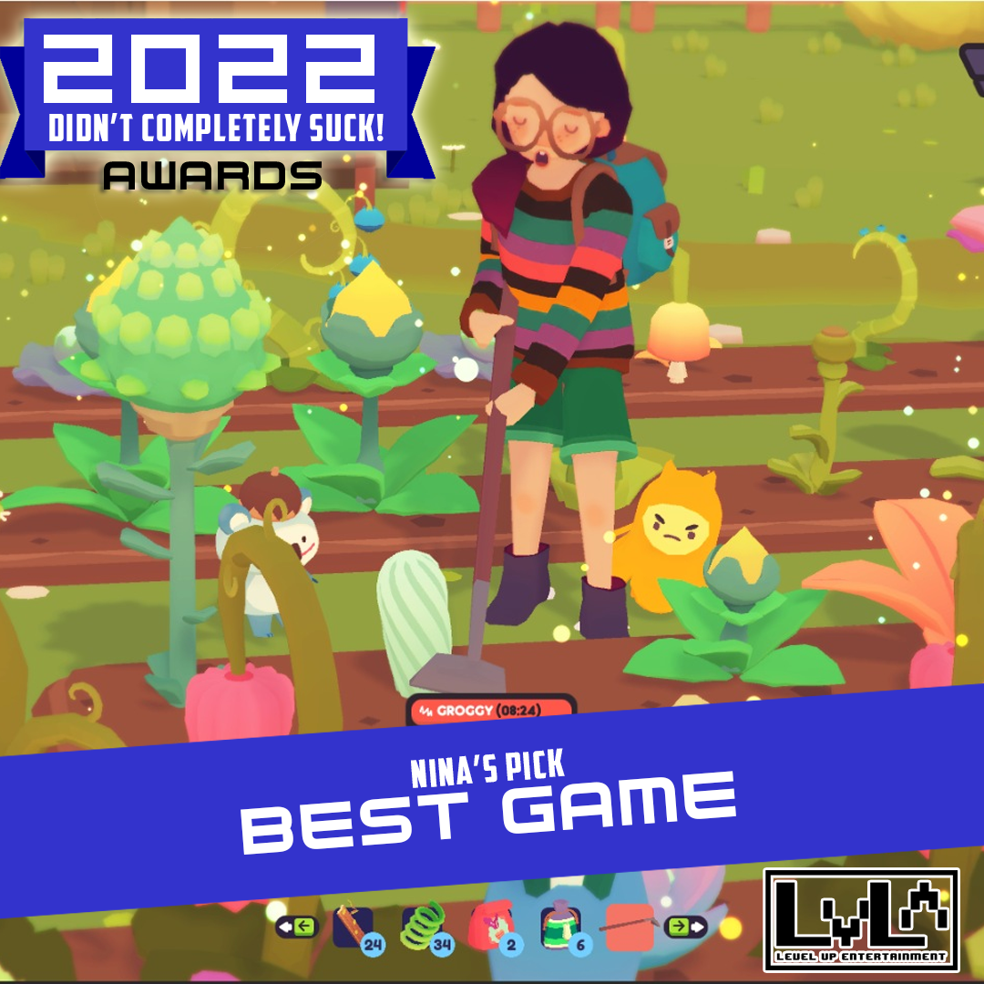 Ooblets