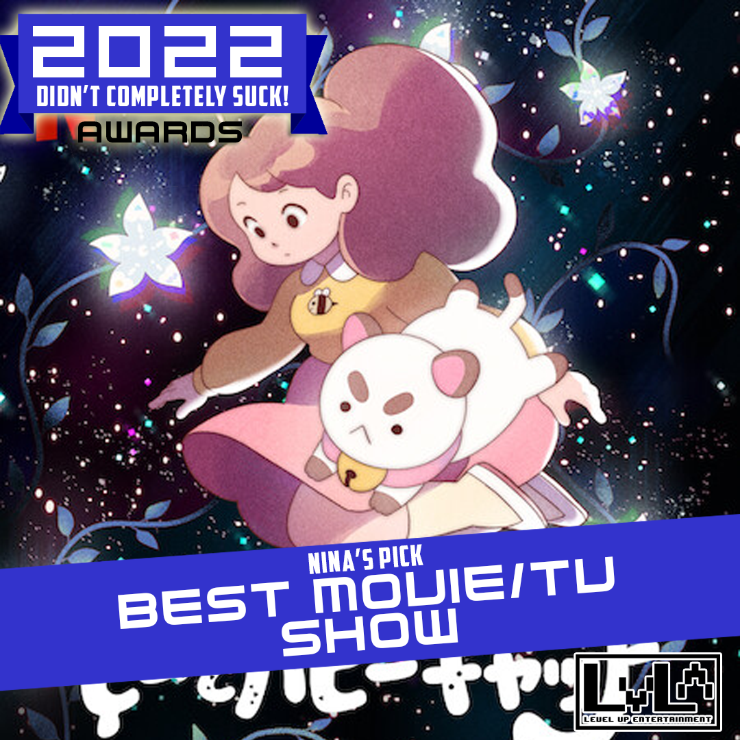 Bee and Puppycat: Lazy in Space