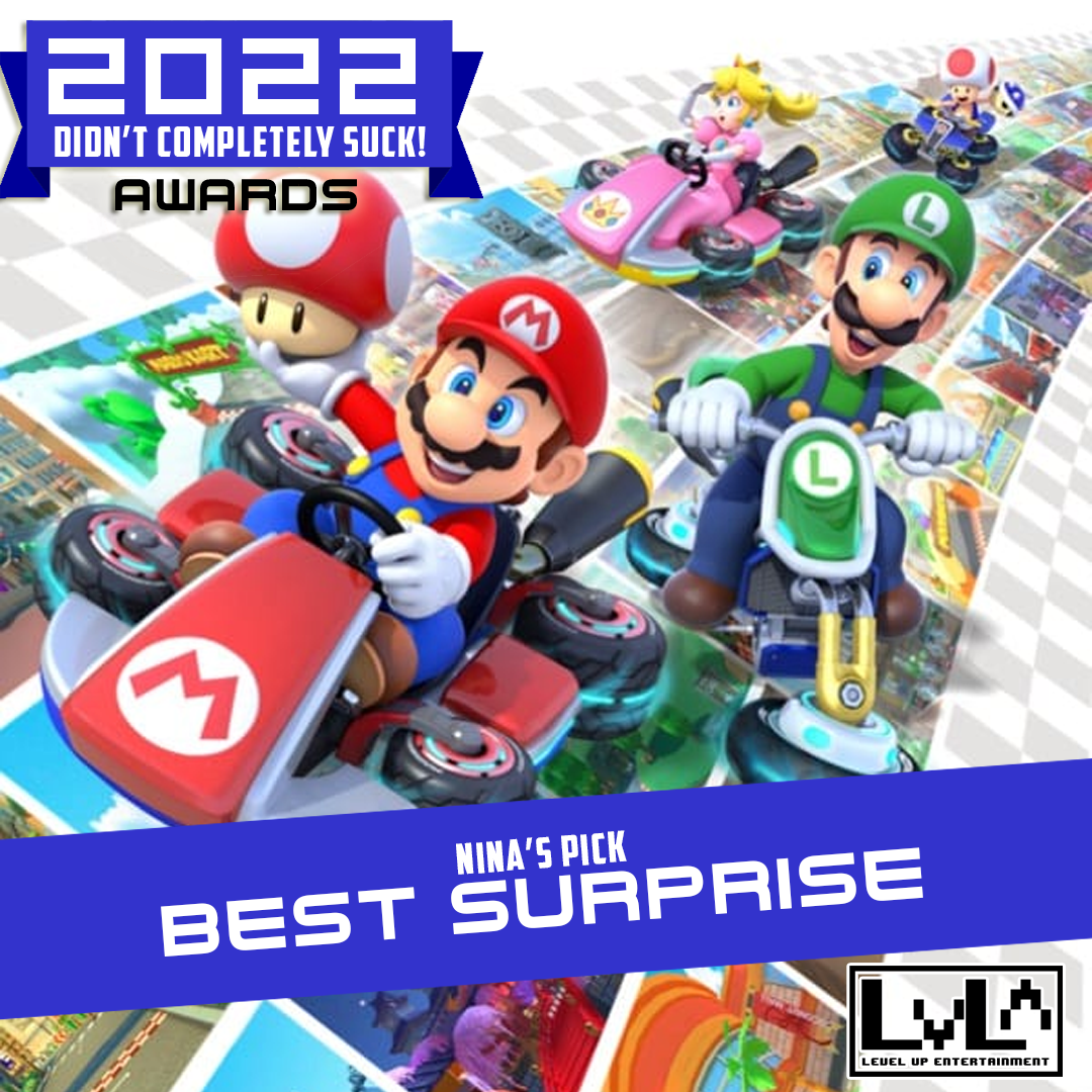 Mario Kart 8 Deluxe DLC