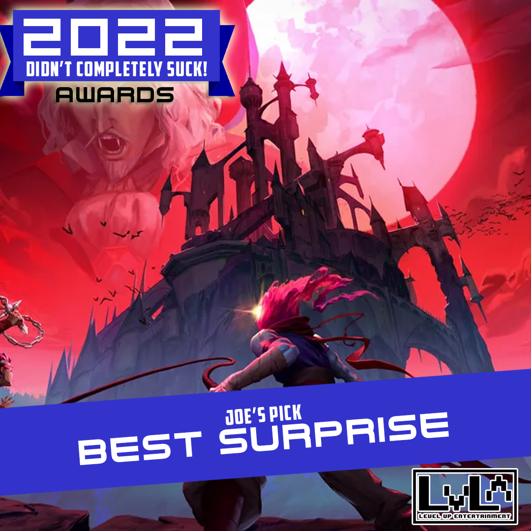 Dead Cells Castlevania DLC