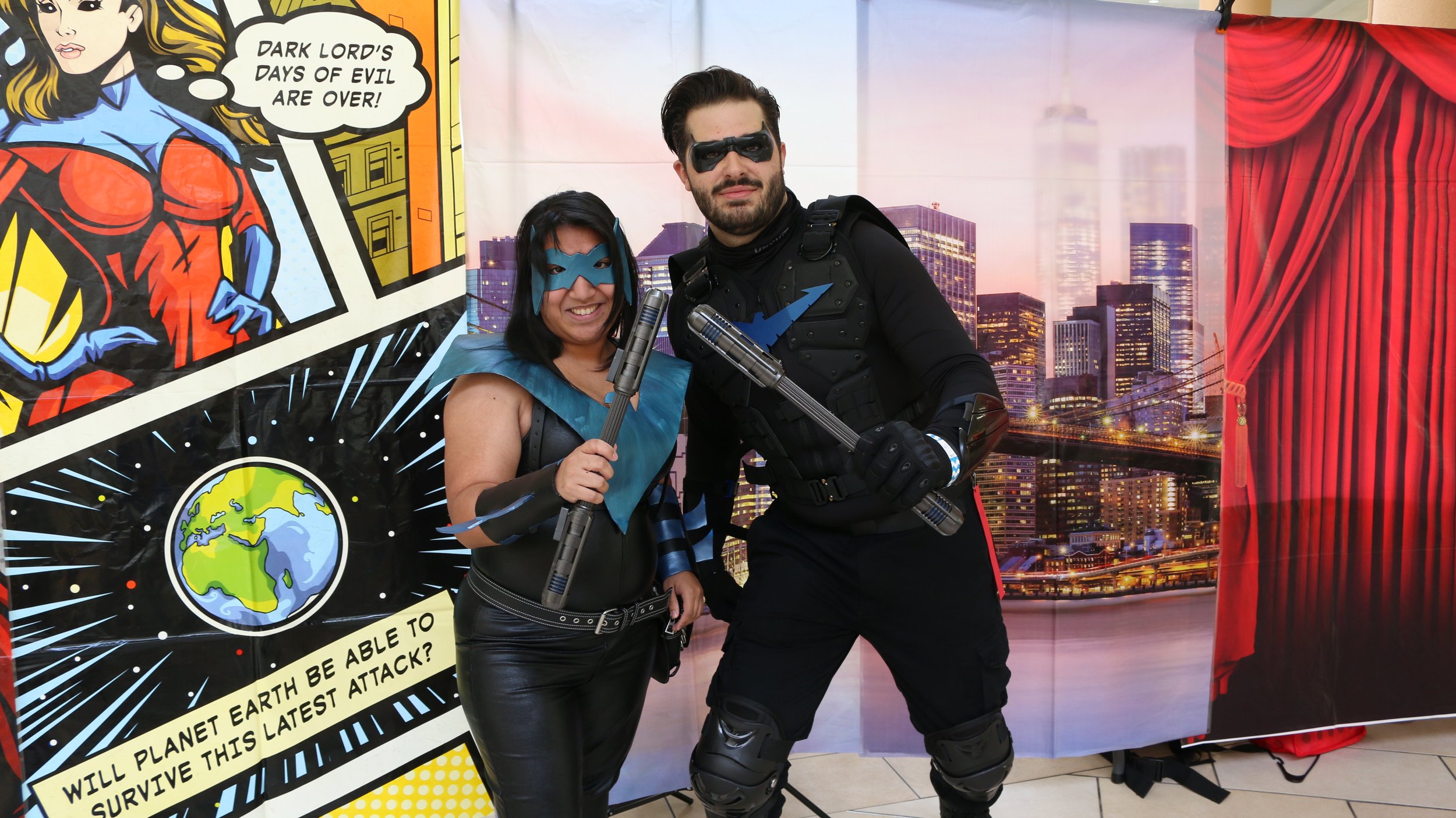 Two Nightwings
