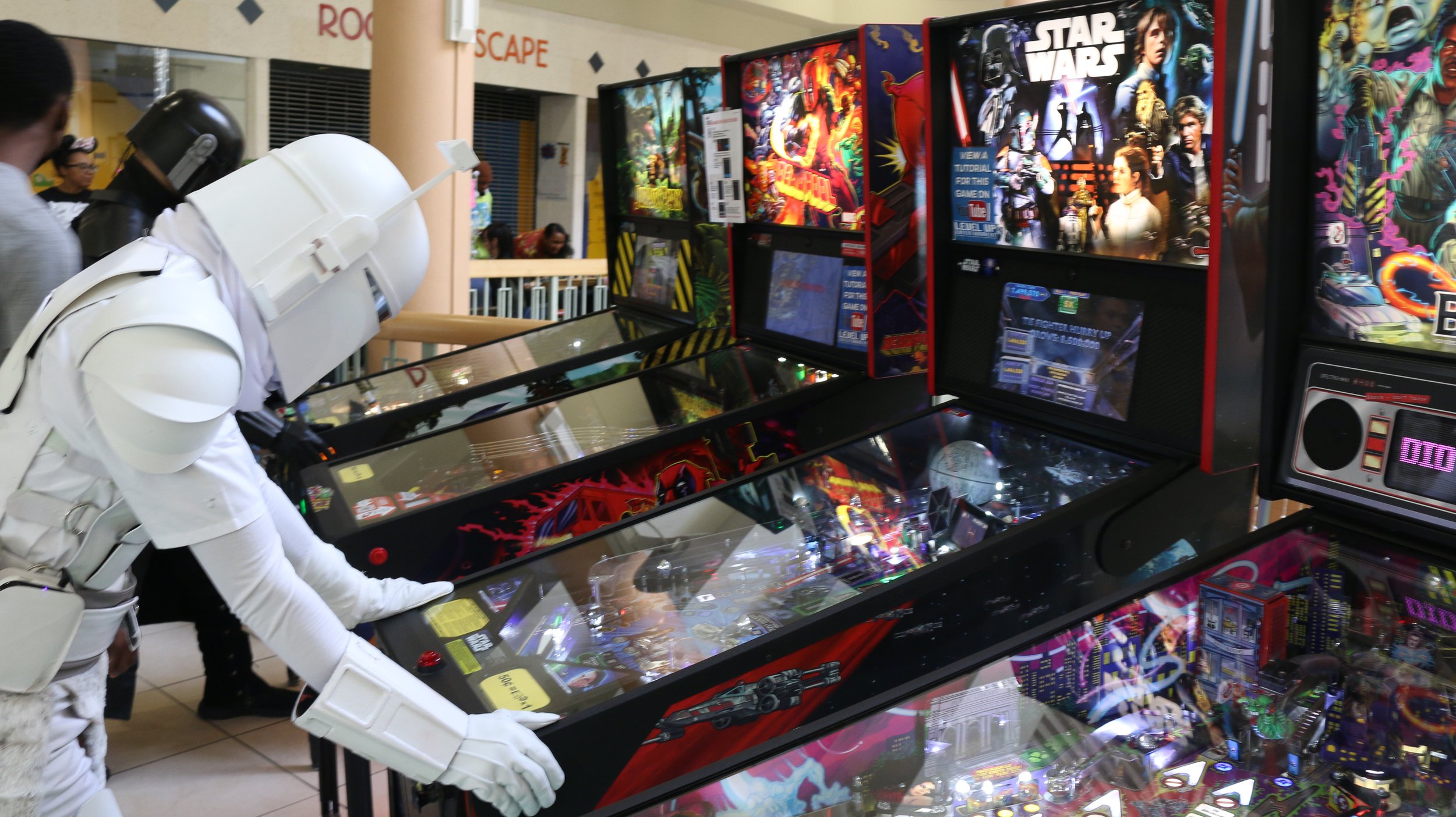 PInball Tournament