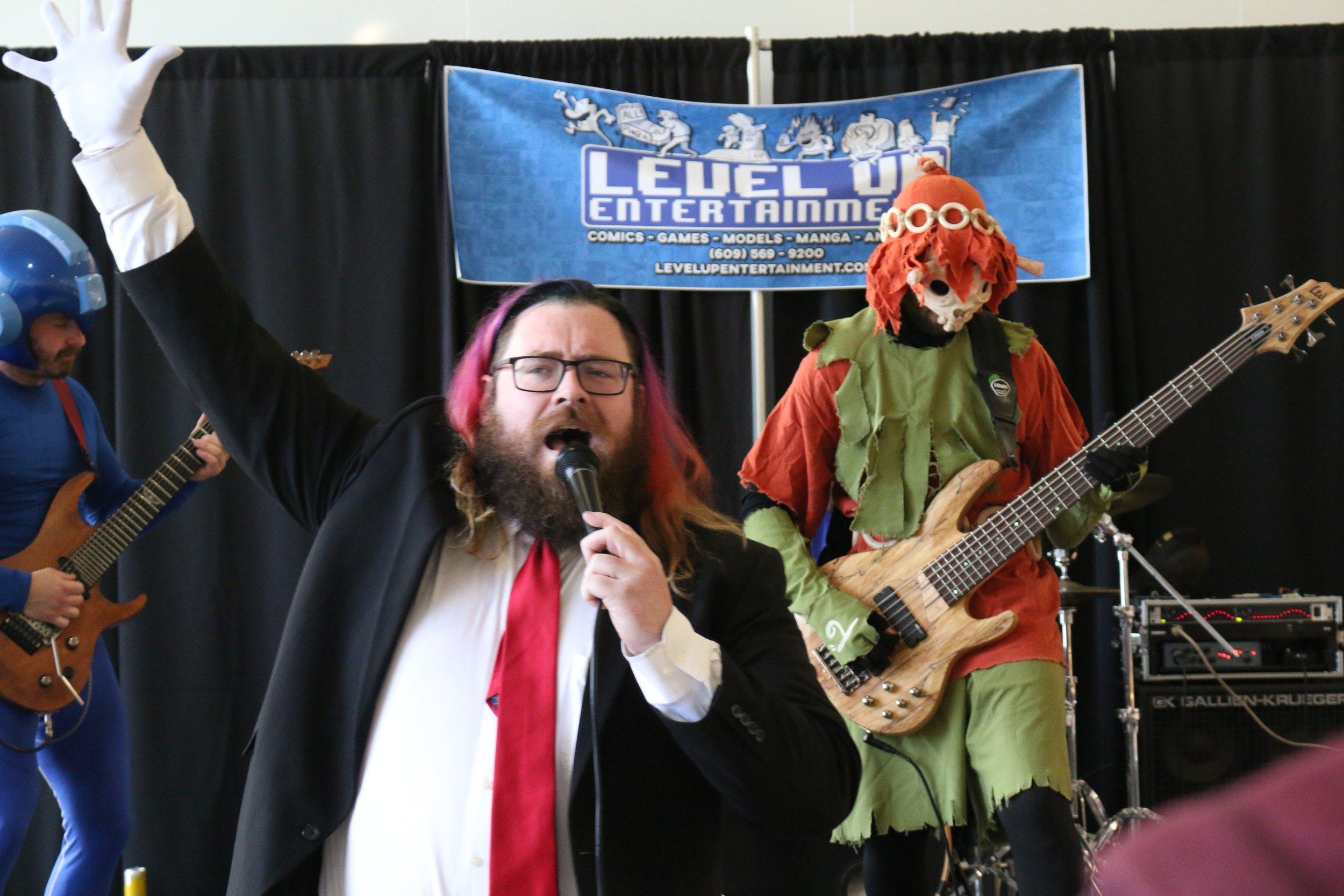 Super Thrash Bros