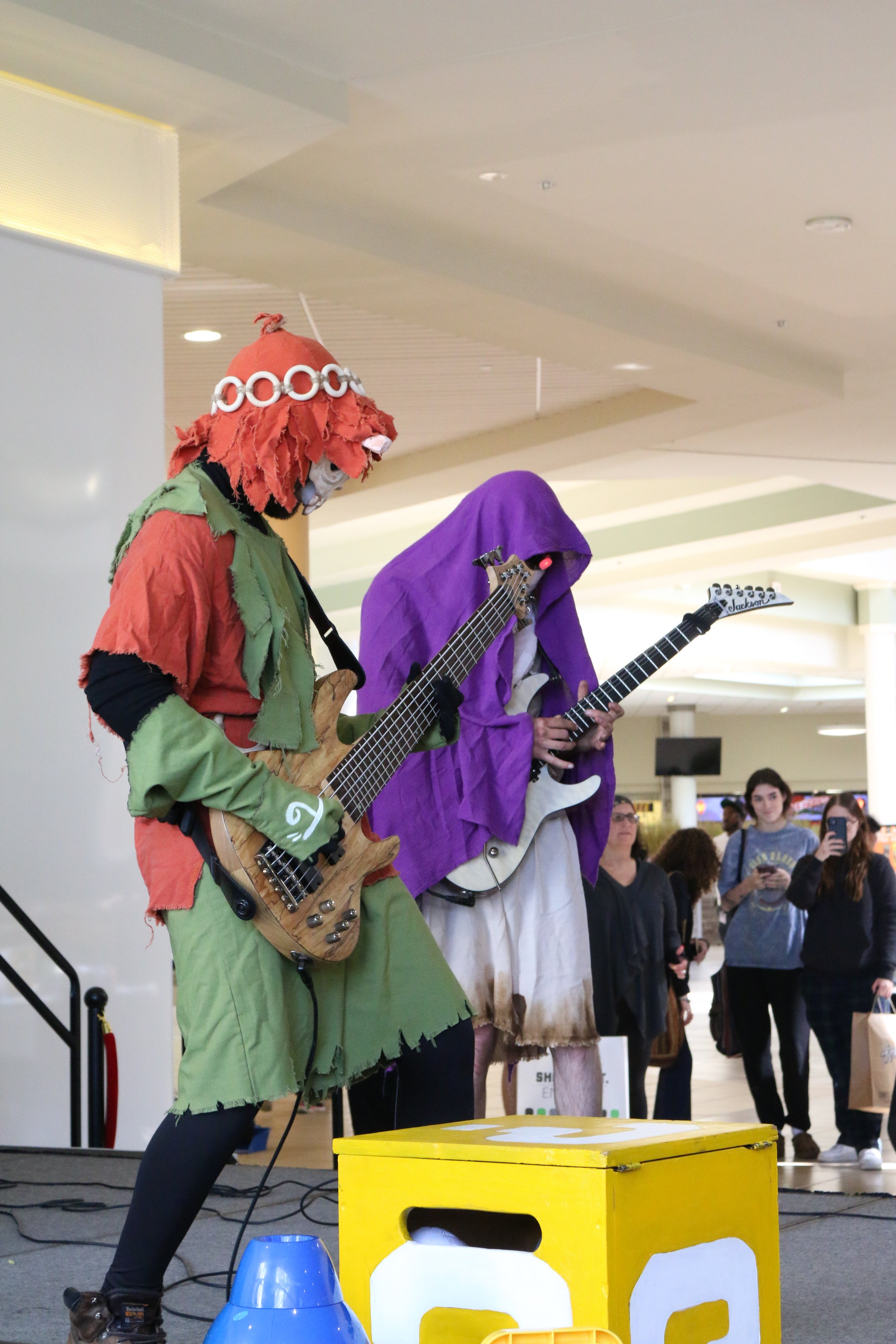 Super Thrash Bros