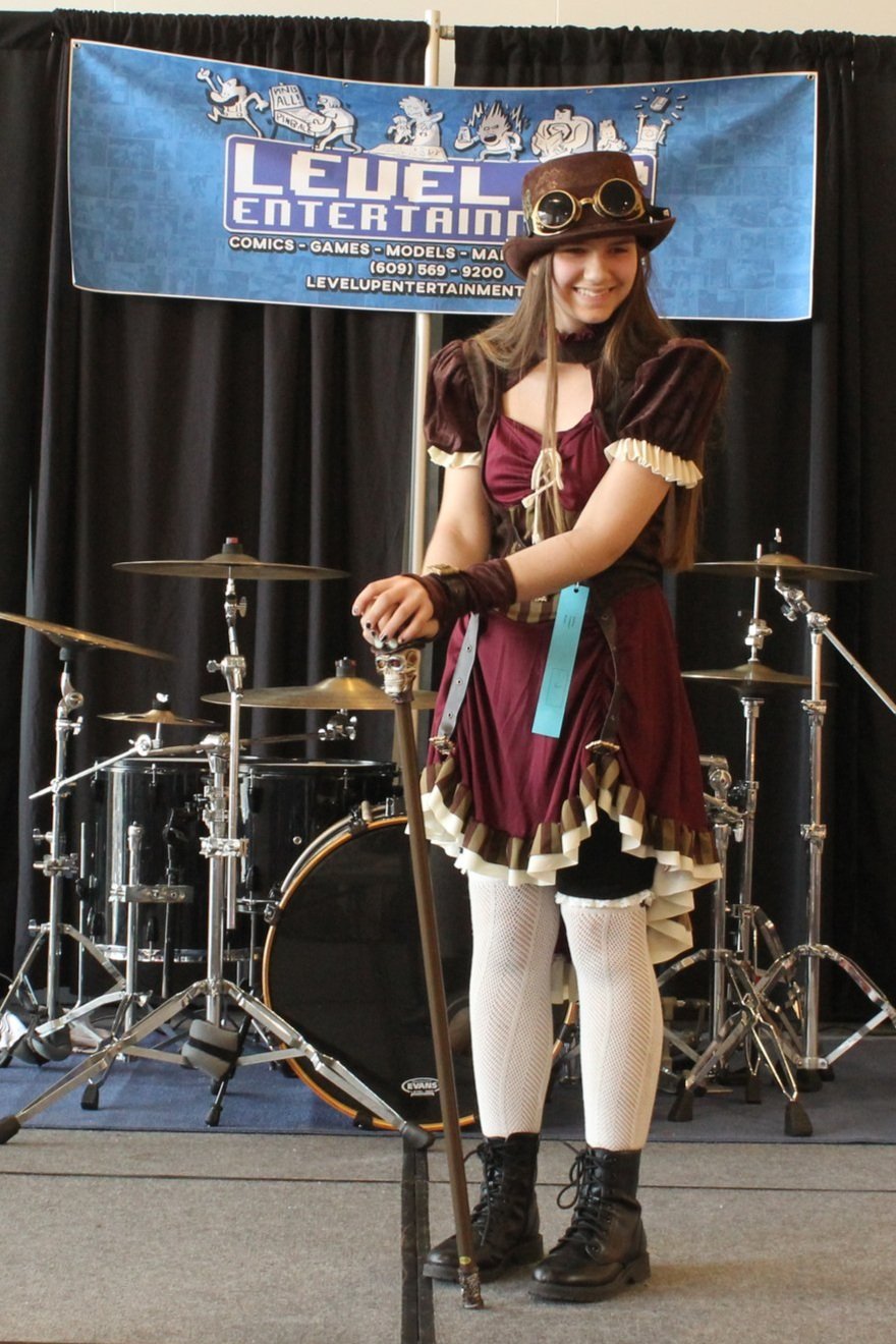Steampunk's Not Dead