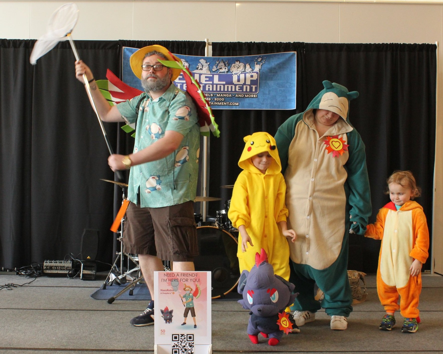 Pokemon Go the FCBD