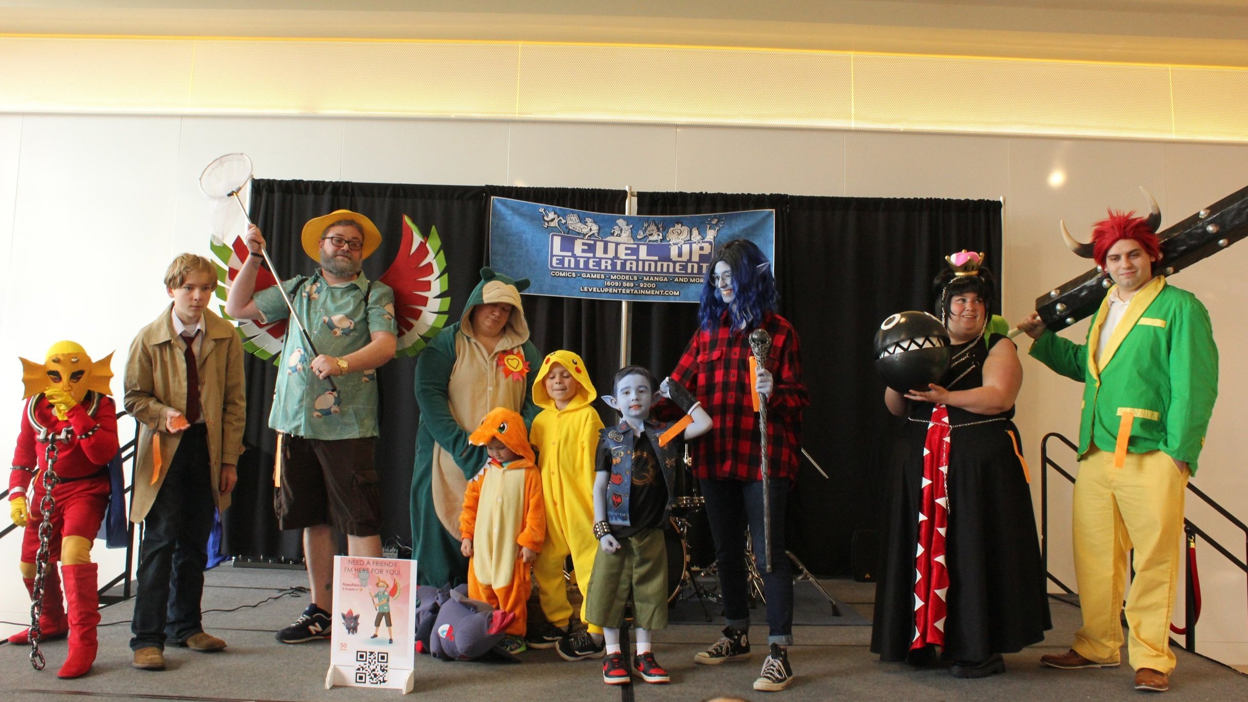 A Group of Groups