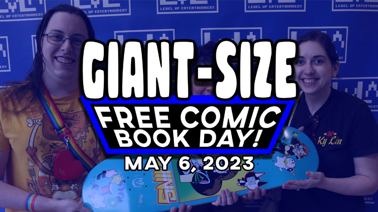 Gallery: Giant-Size Free Comic Book Day 2023