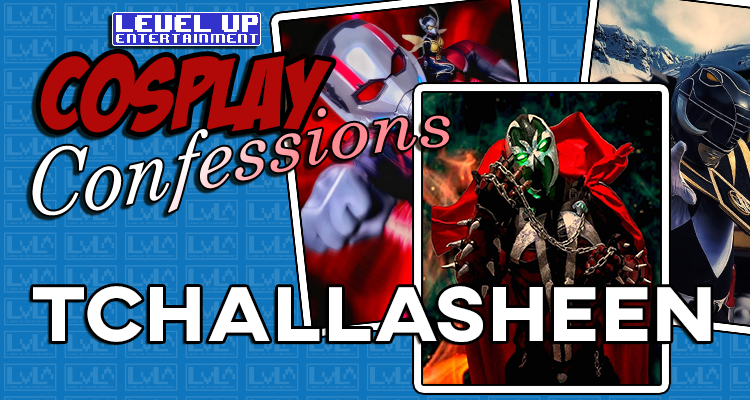 Cosplay Confessions: Tchallasheen