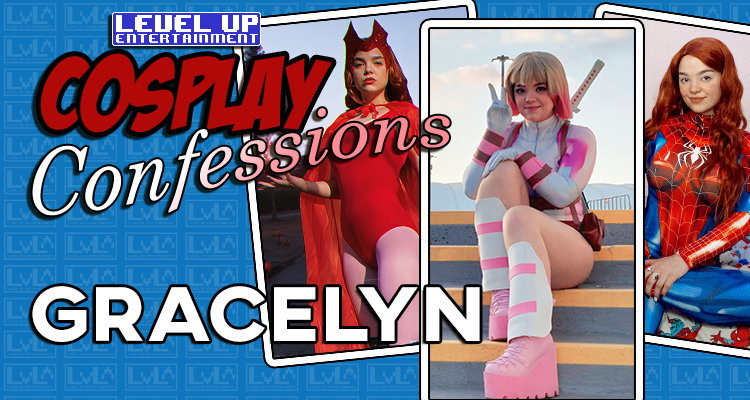 Cosplay Confessions: Gracelyn