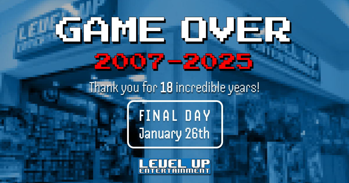 Game Over, Man