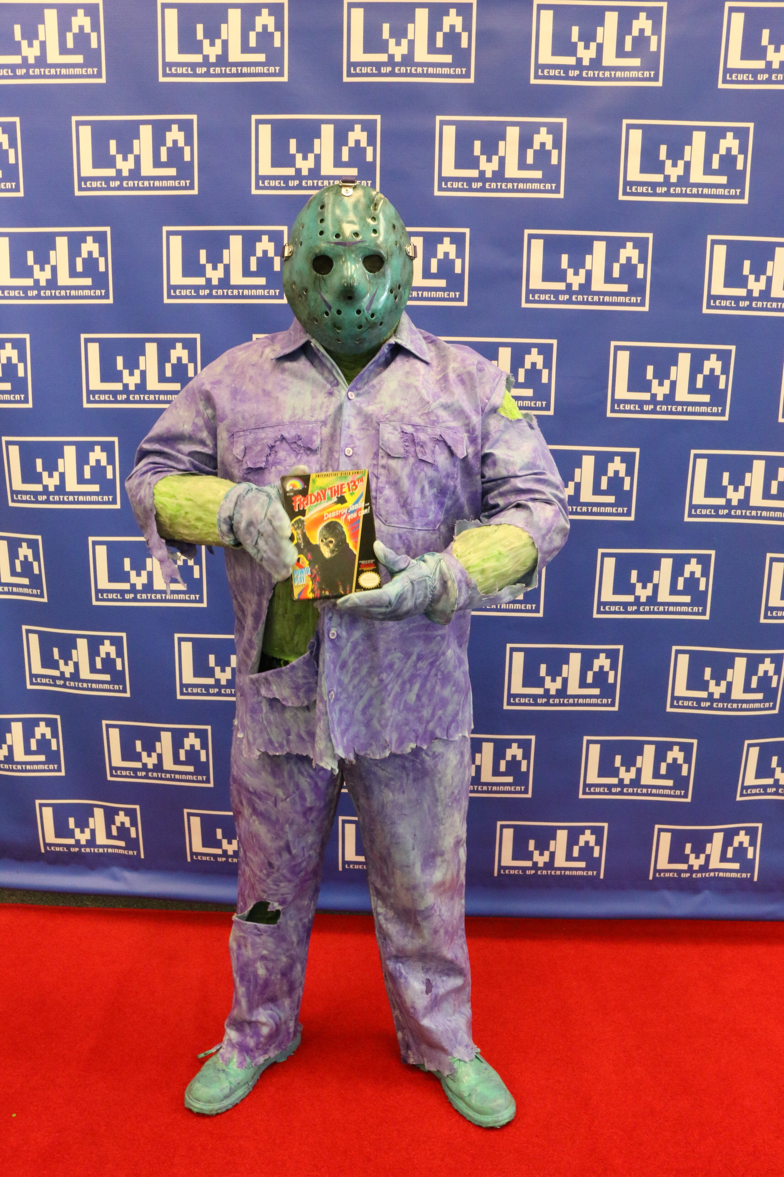 Destroy Jason... If You Can!