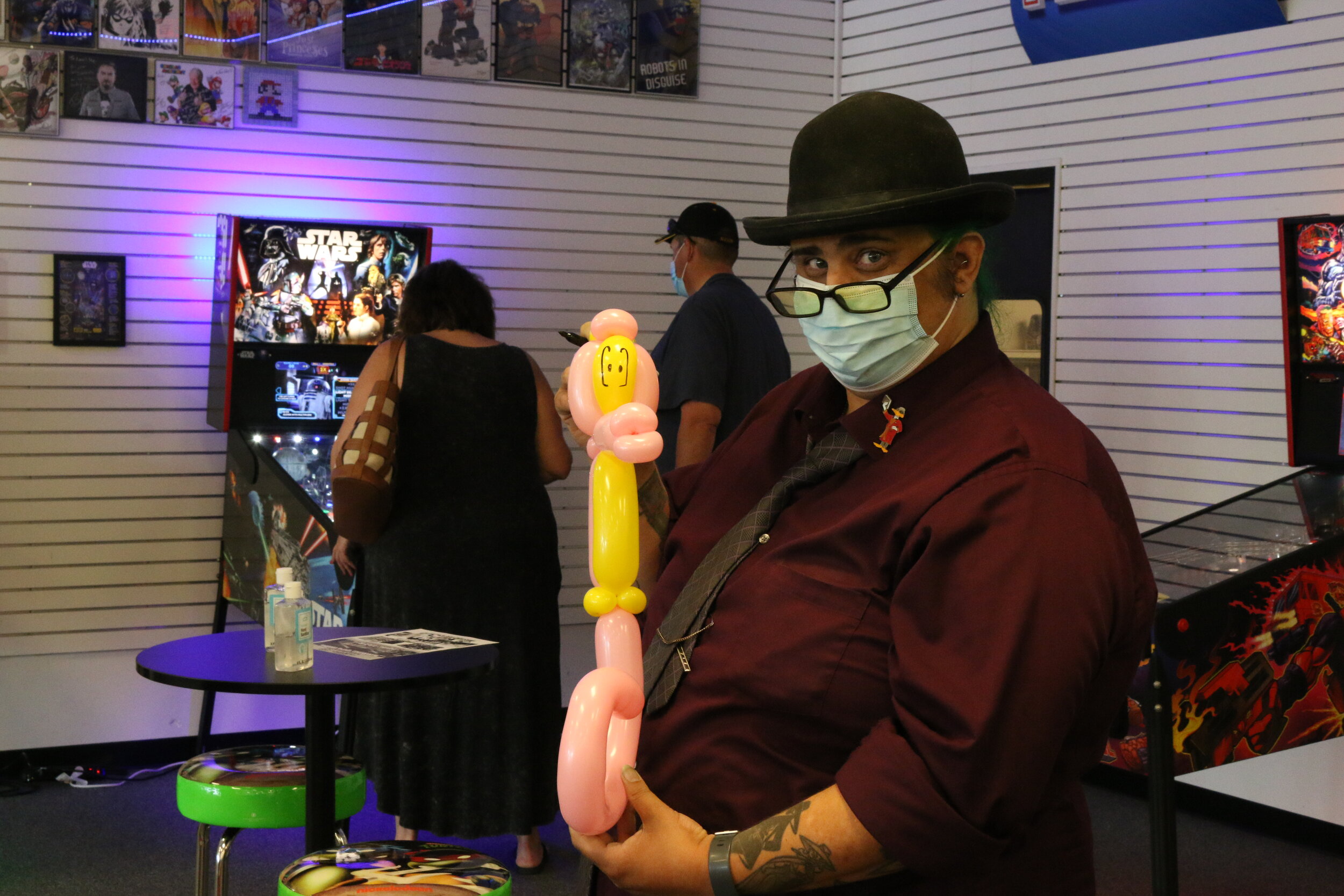Balloon Art