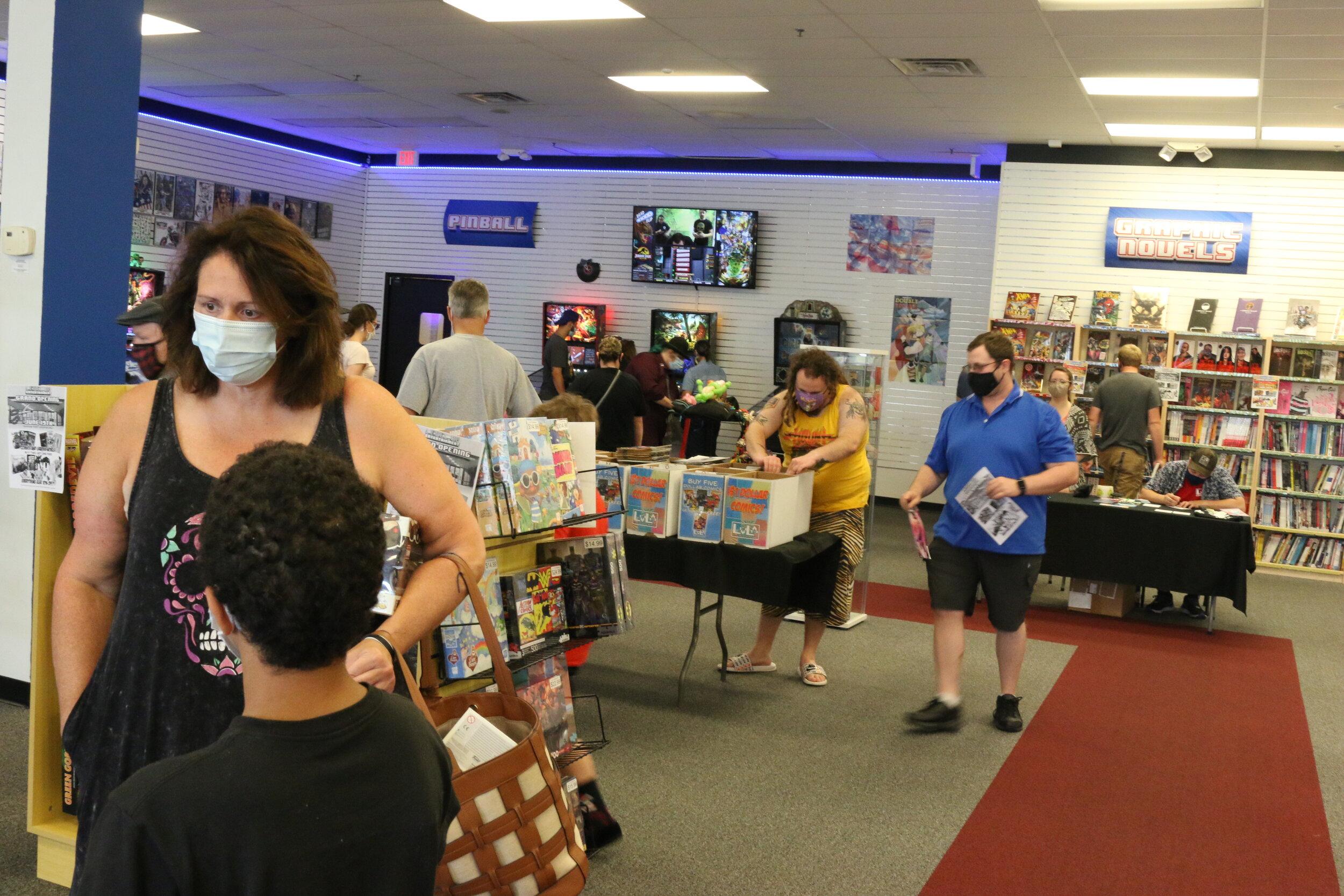 Full Store, Fuller Heart