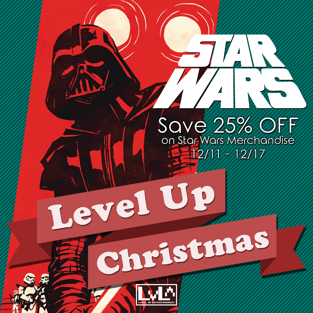 Use Discount Code LUXMAS at checkout.
