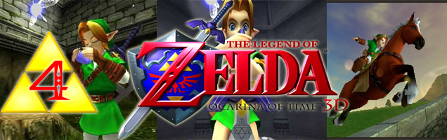 Ocarina 3D