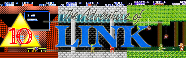 Zelda 2