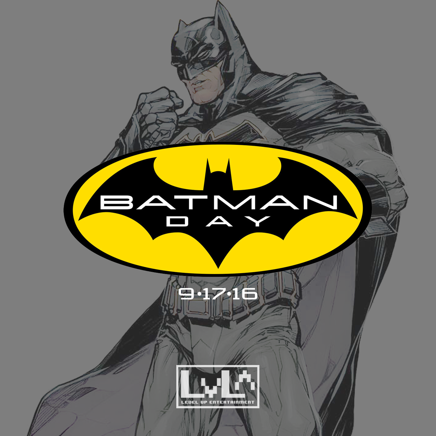 Batman Day 2016