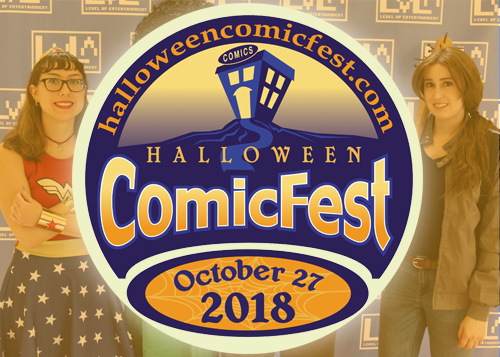 Halloween Comicfest 2018