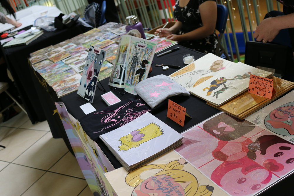 Local Artists Unite!