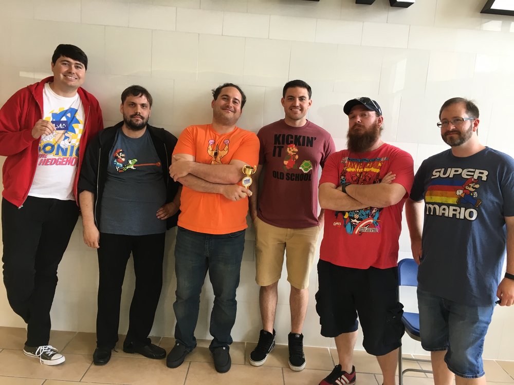 Retro Challenge Finalists
