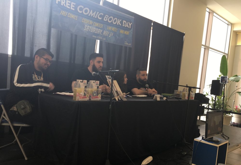 Toy Quest 101 Live Episode