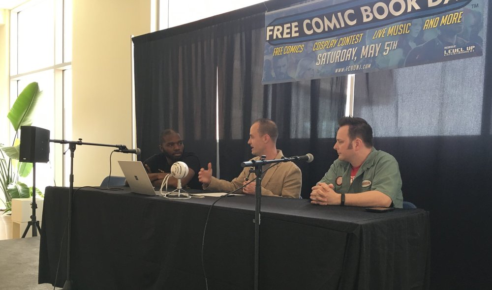 WMQ&A Live!