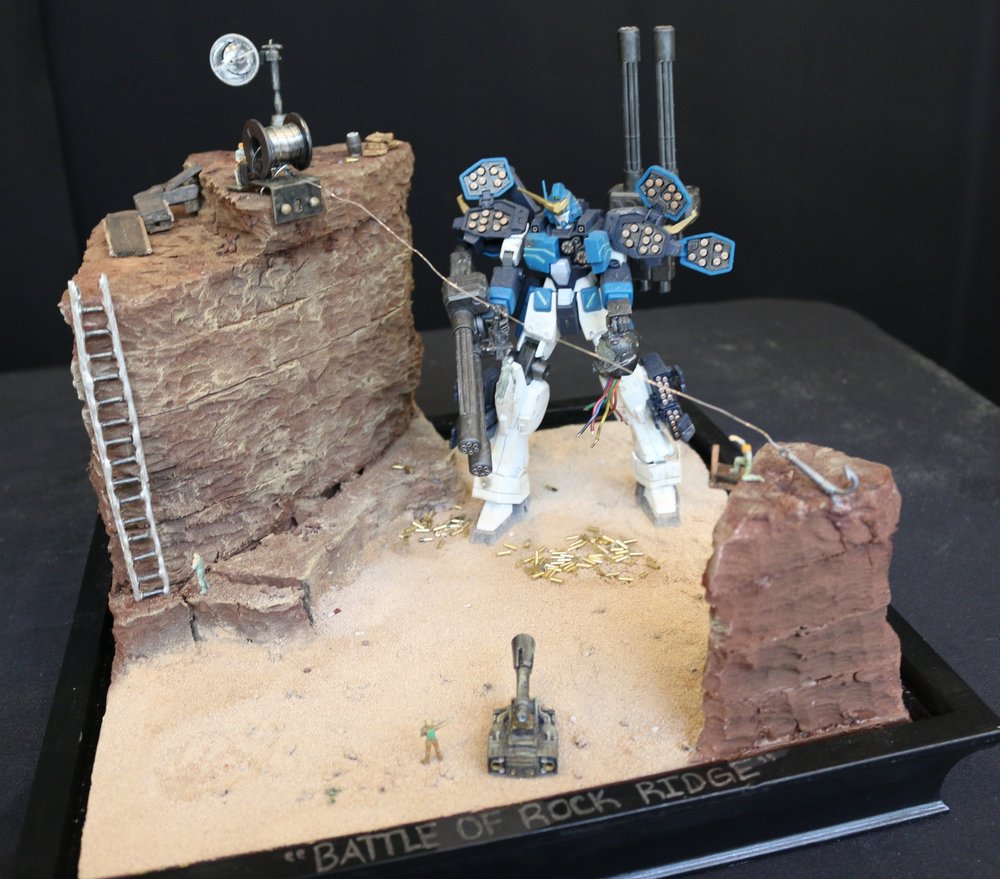 First Place Winner - Adult Category