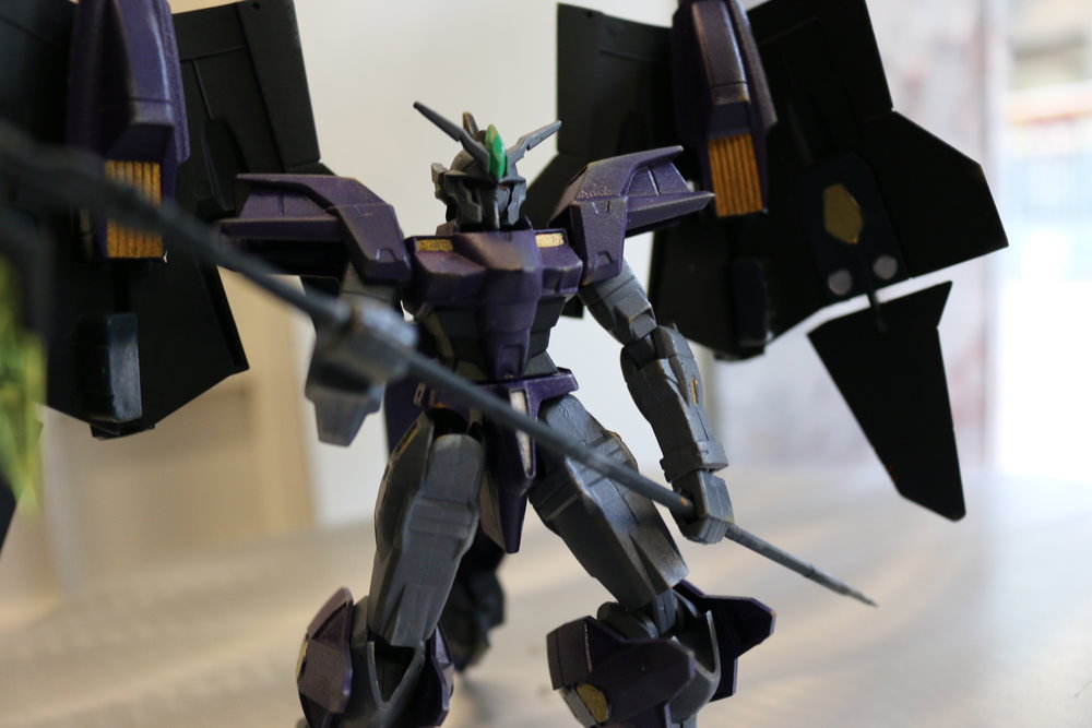  Gundam Griepe   
