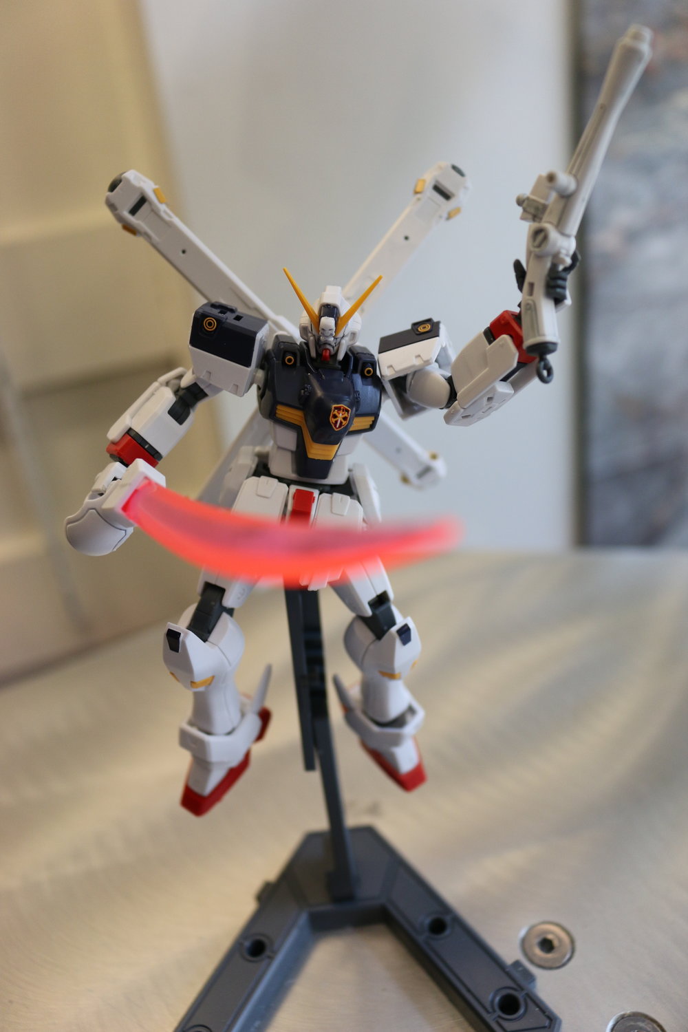  Gundam Crossbone 