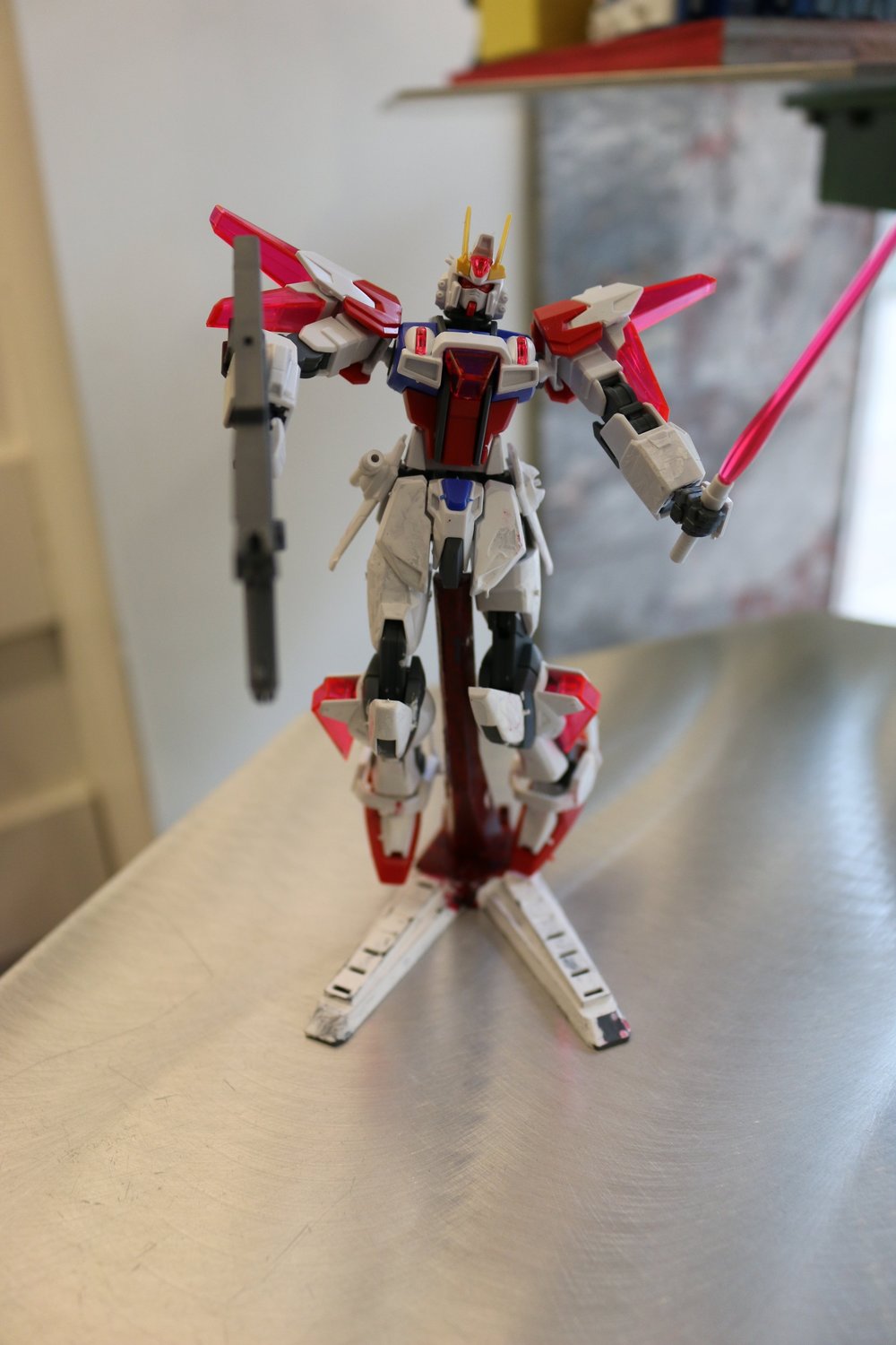  Sei Lori's Mobile Suit   