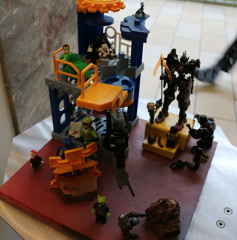 Second Place Winner - Youth Category