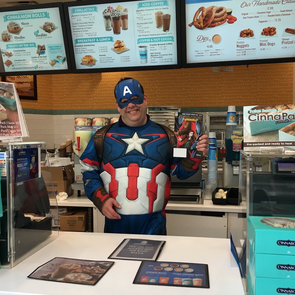 Captain Cinnabon