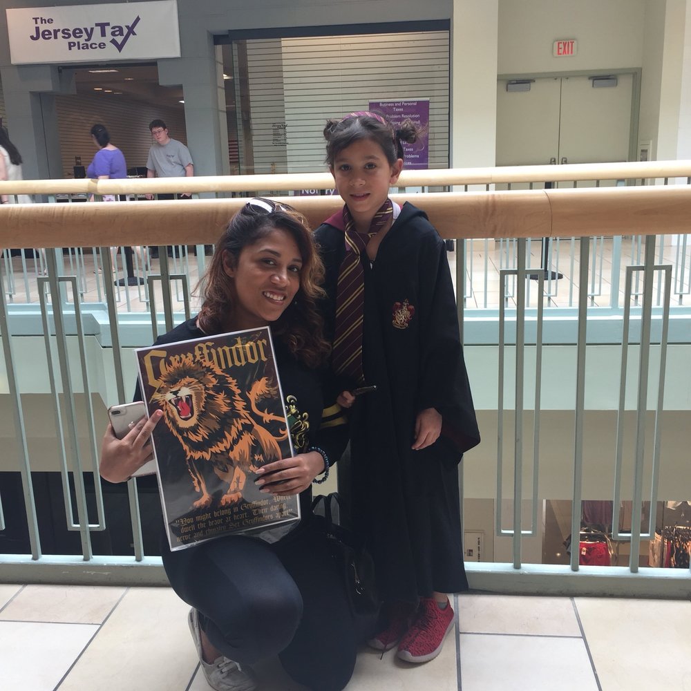 Ten Points To Gryffindor!